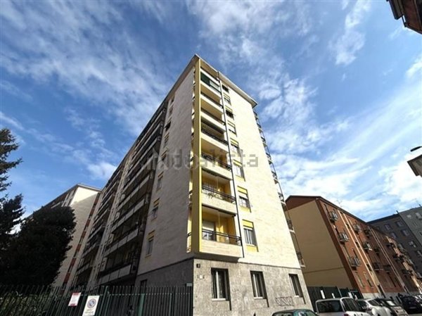 appartamento in vendita a Milano in zona Maggiolina