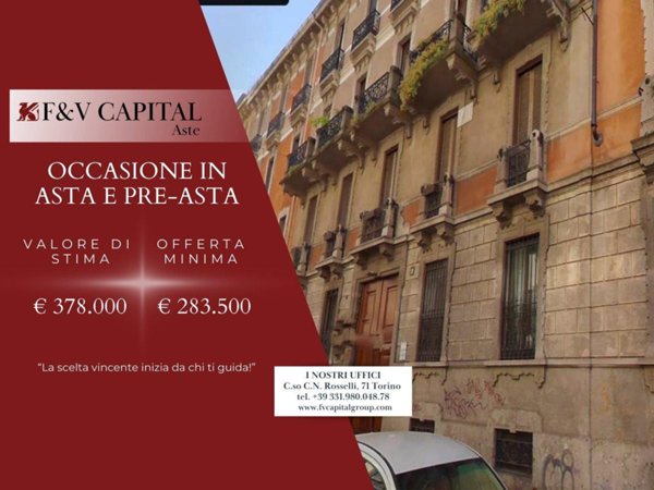 ufficio in vendita a Milano