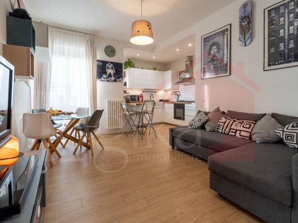 appartamento in vendita a Milano in zona Piazzale Lodi