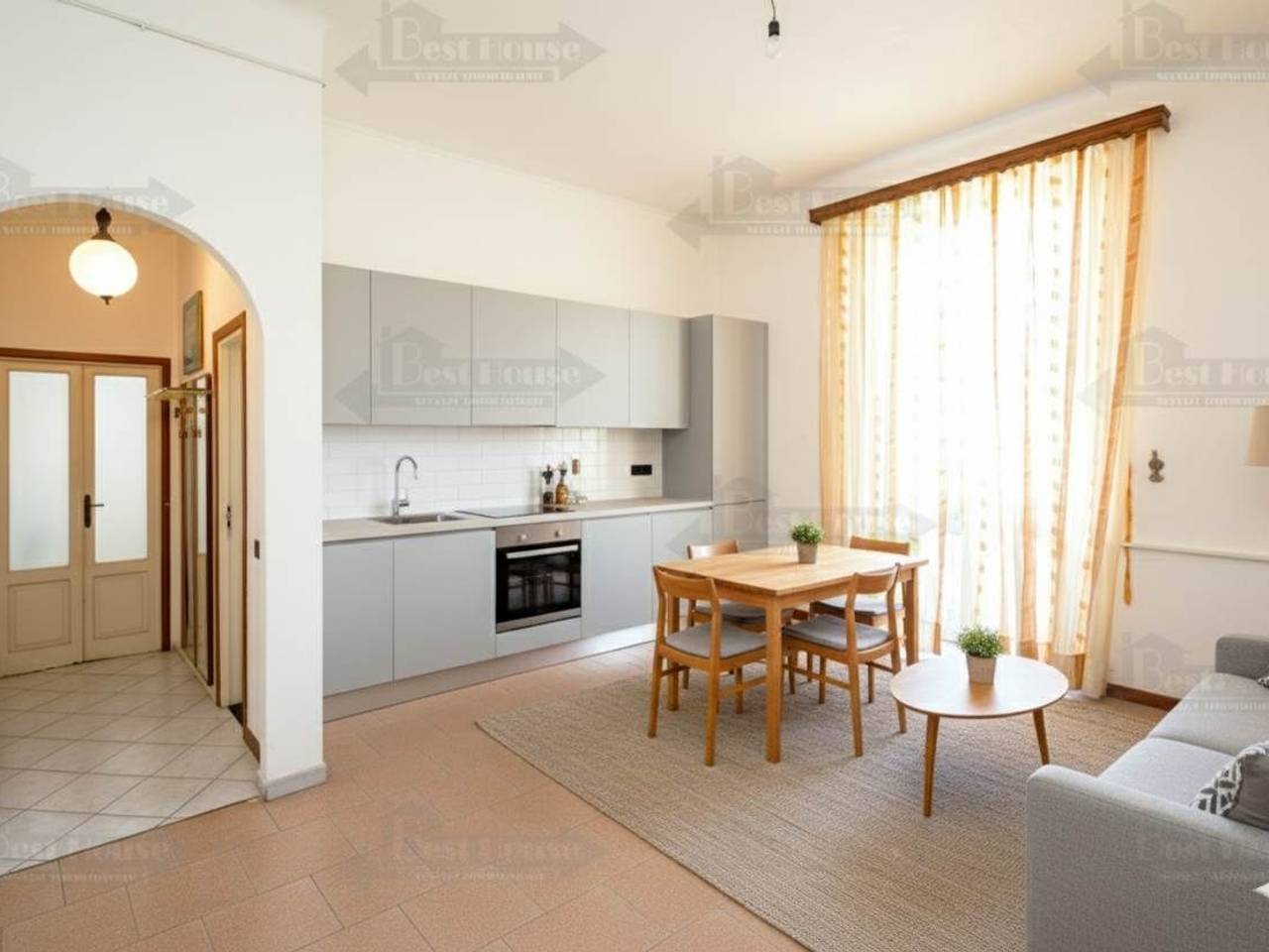 appartamento in vendita a Milano in zona Lambrate