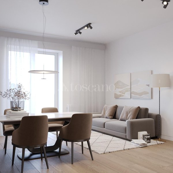 appartamento in vendita a Milano