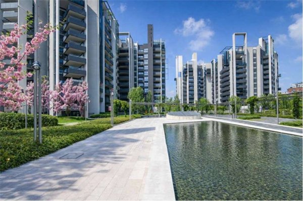 appartamento in vendita a Milano in zona Il Portello