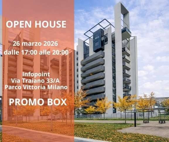 appartamento in vendita a Milano in zona Il Portello