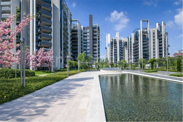 appartamento in vendita a Milano in zona Il Portello