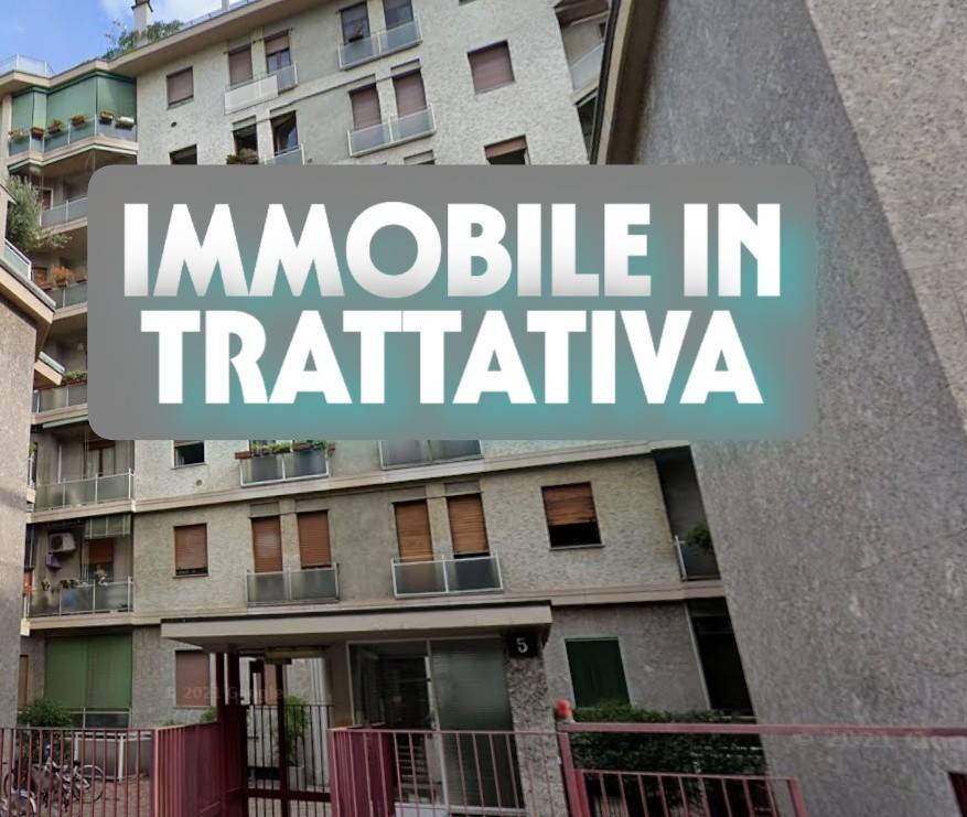 appartamento in vendita a Milano in zona Isola
