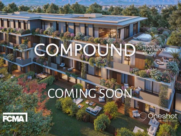 appartamento in vendita a Milano