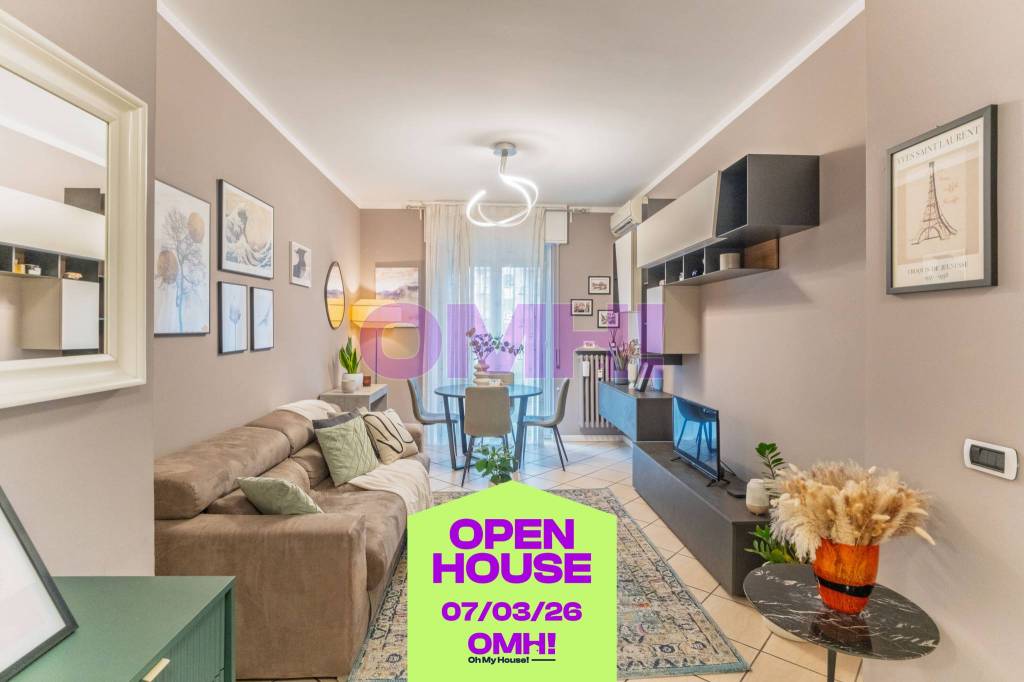 appartamento in vendita a Milano