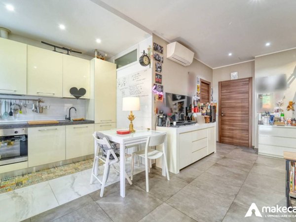 appartamento in vendita a Milano in zona Cagnola