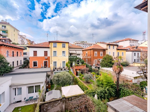casa indipendente in vendita a Milano in zona Città Studi