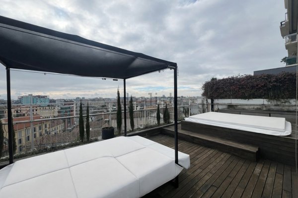 appartamento in vendita a Milano