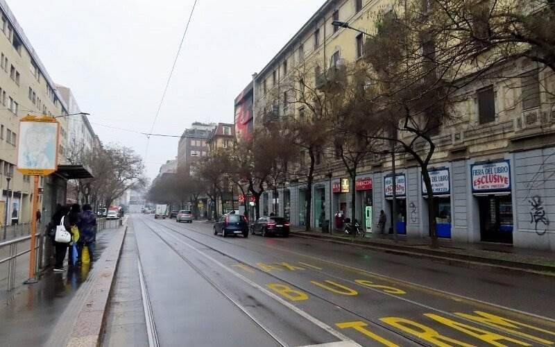 negozio in vendita a Milano in zona Porta Venezia