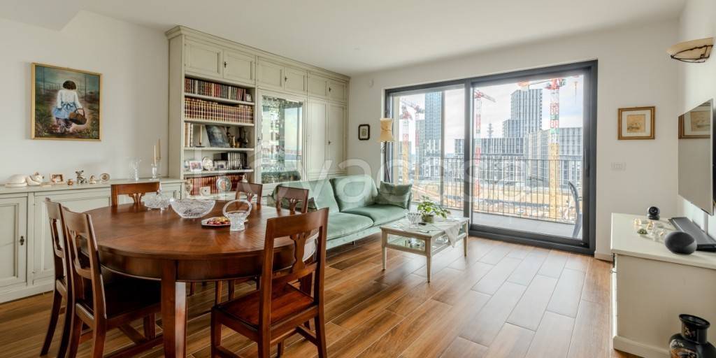 appartamento in vendita a Milano in zona Molino Dorino