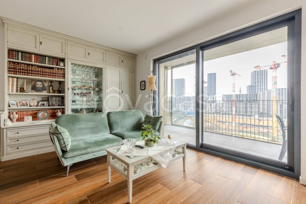 appartamento in vendita a Milano in zona Molino Dorino
