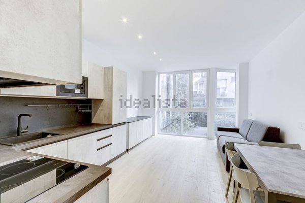 appartamento in vendita a Milano in zona Il Portello