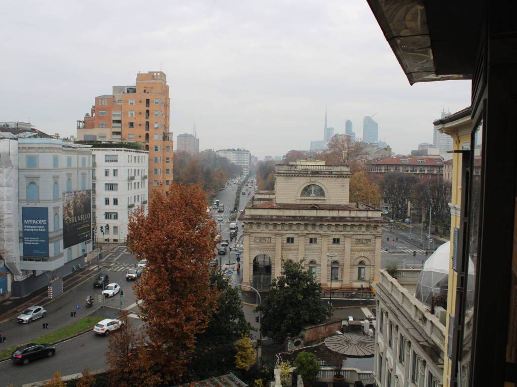 appartamento in vendita a Milano in zona Porta Venezia
