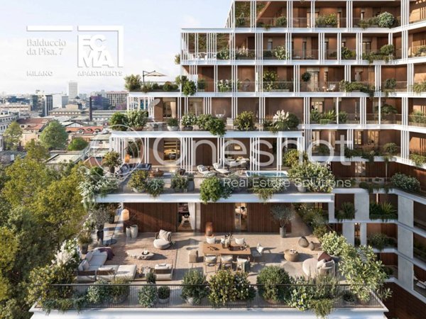 appartamento in vendita a Milano in zona Vigentino