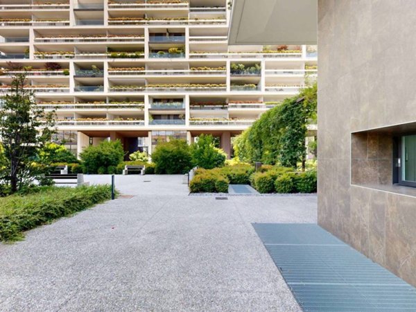 appartamento in vendita a Milano in zona Maggiolina