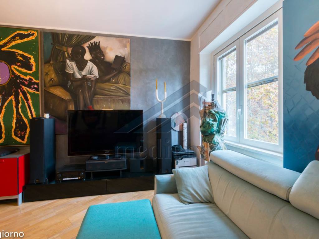 appartamento in vendita a Milano in zona Città Studi