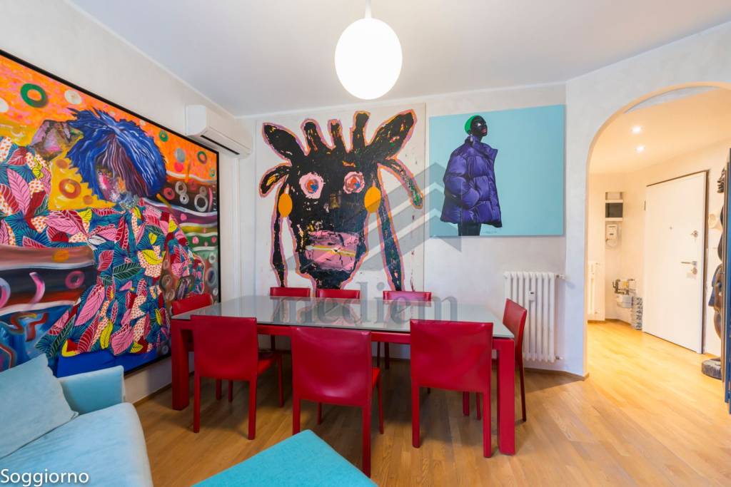 appartamento in vendita a Milano in zona Centro Storico