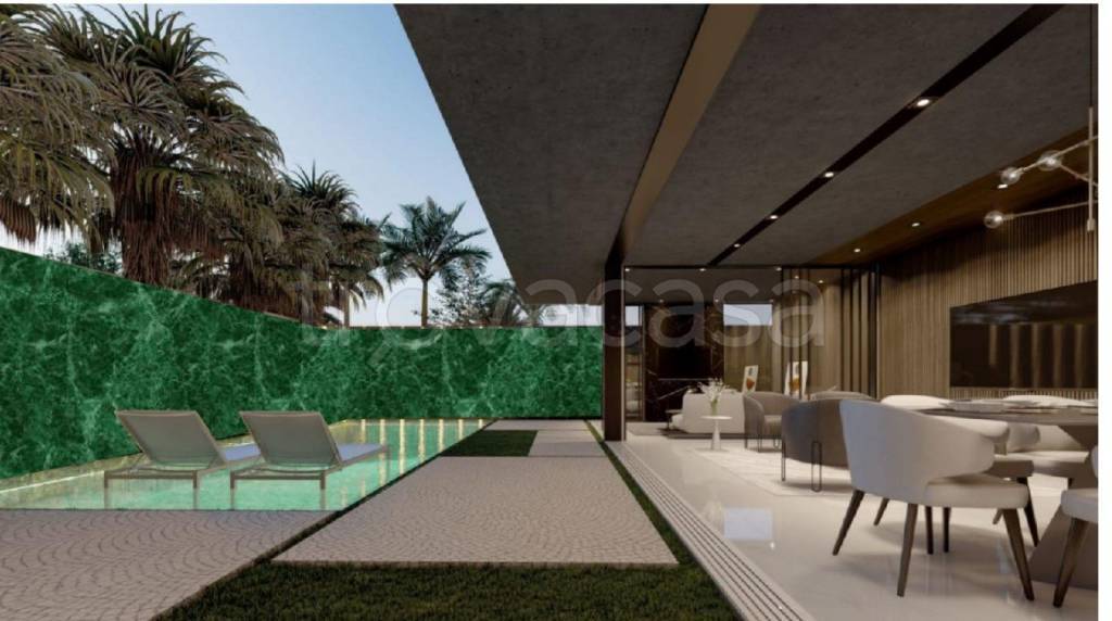 casa indipendente in vendita a Milano in zona Figino