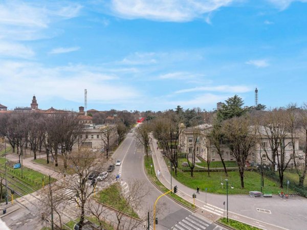 appartamento in vendita a Milano in zona Porta Nuova