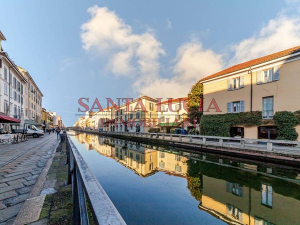 appartamento in vendita a Milano in zona Porta Genova