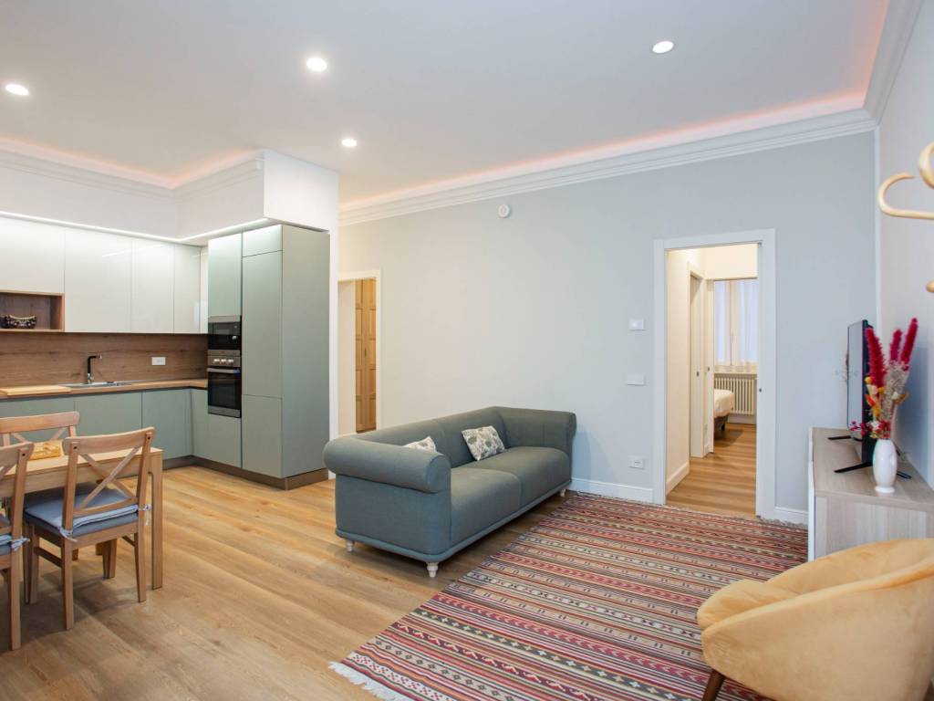 appartamento in vendita a Milano in zona Centro Direzionale