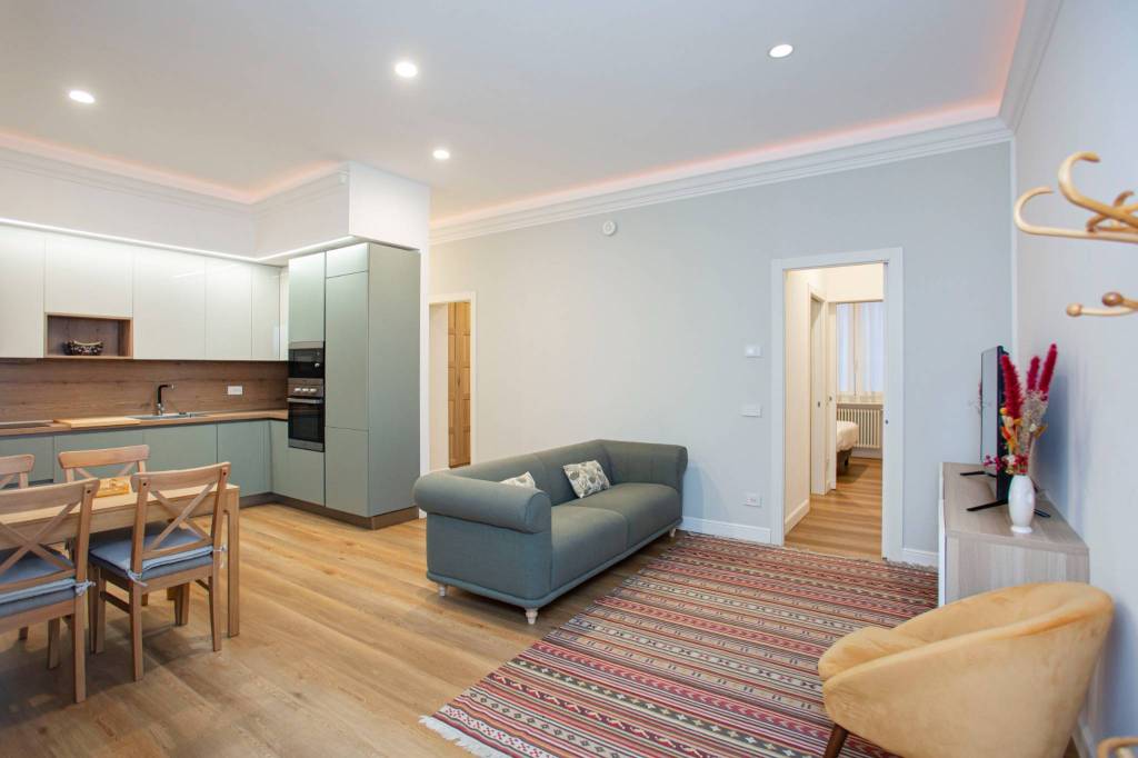 appartamento in vendita a Milano in zona Centro Direzionale