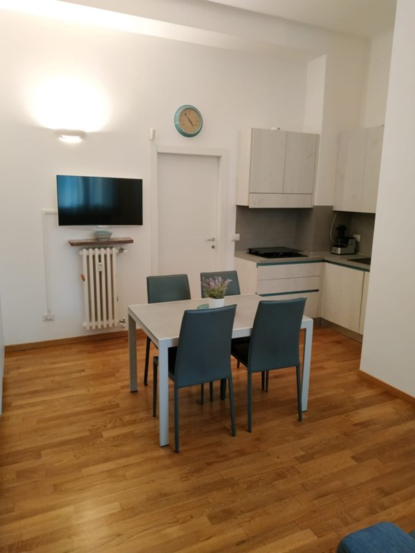 appartamento in vendita a Milano in zona Rembrandt