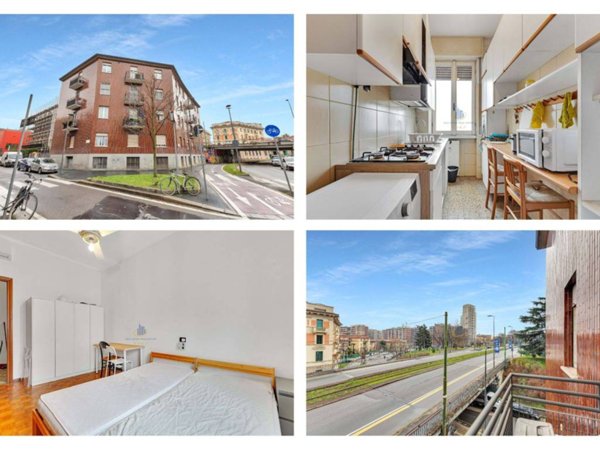 appartamento in vendita a Milano in zona Maggiolina