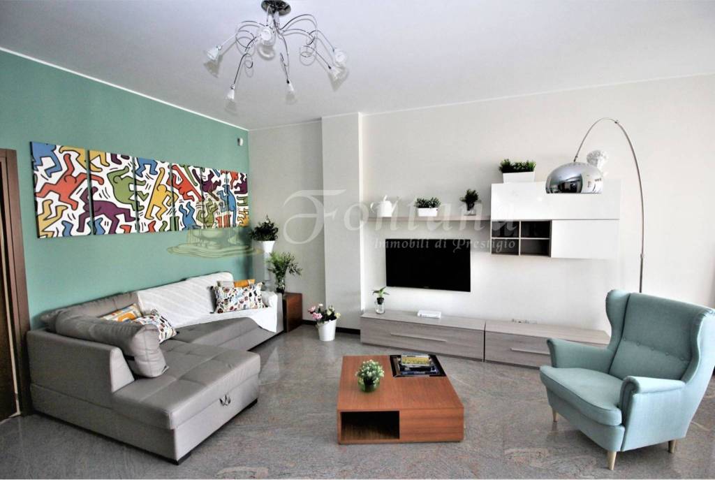 appartamento in vendita a Milano in zona Sempione