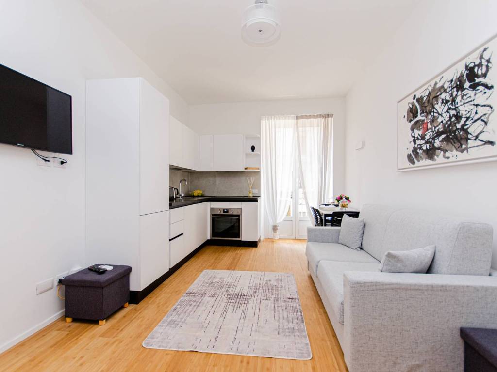 appartamento in vendita a Milano in zona Centro Direzionale