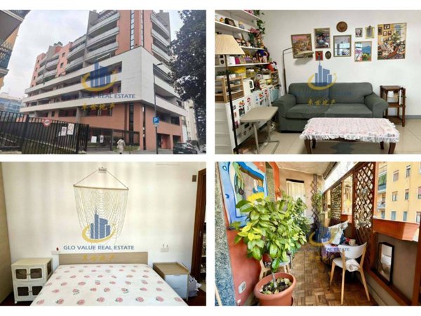 appartamento in vendita a Milano in zona Affori