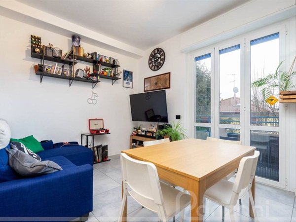 appartamento in vendita a Milano in zona Baggio