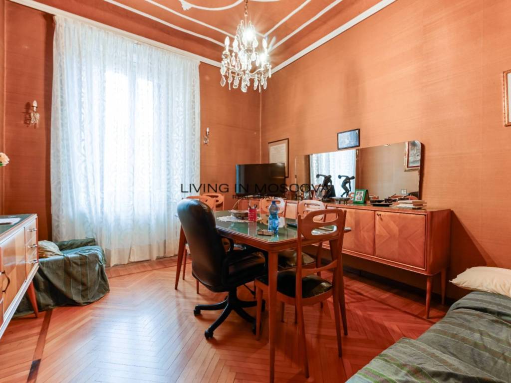 appartamento in vendita a Milano in zona Il Portello