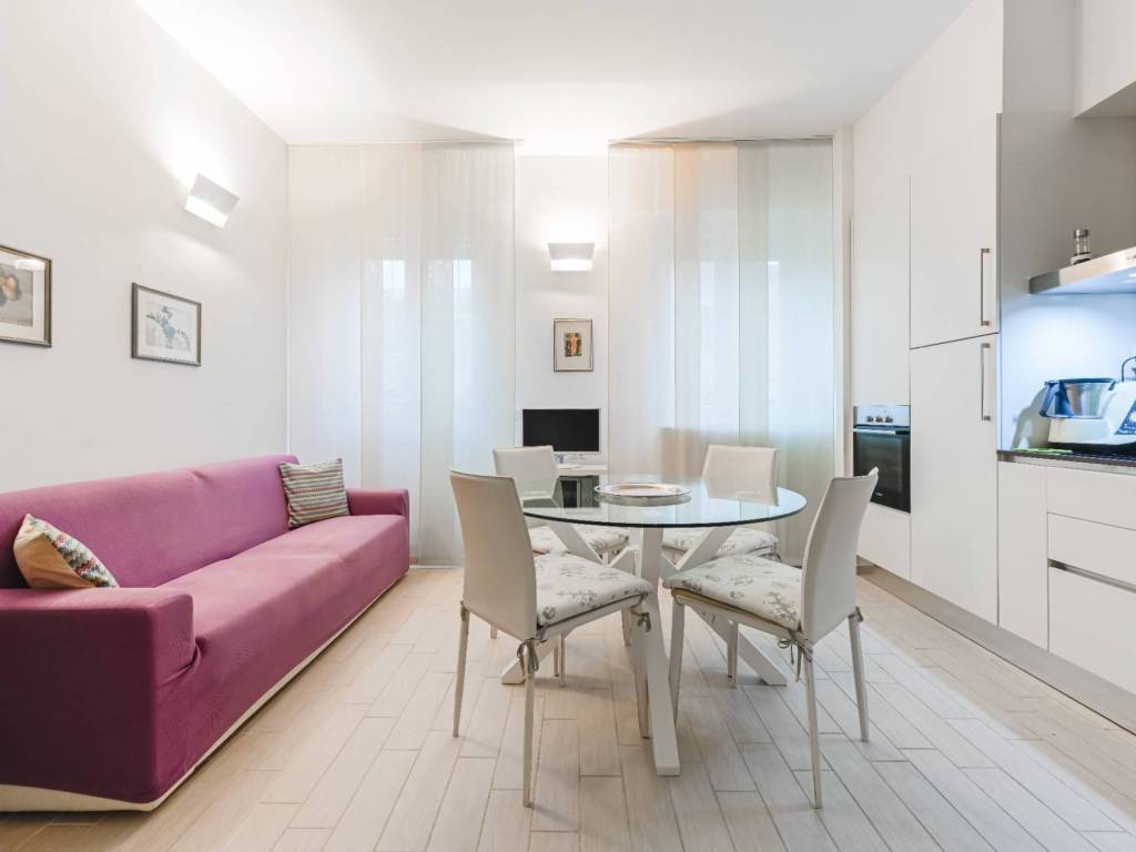 appartamento in vendita a Milano in zona Maggiolina