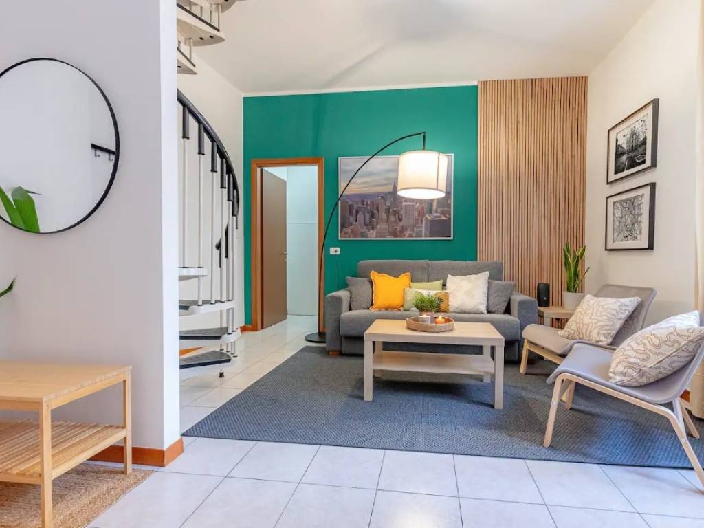 appartamento in vendita a Milano in zona Maggiolina