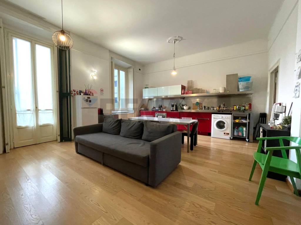 appartamento in vendita a Milano in zona Bovisa