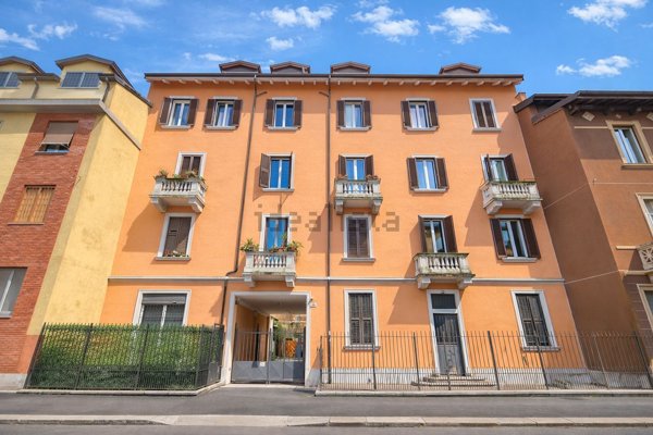 appartamento in vendita a Milano in zona Gorla
