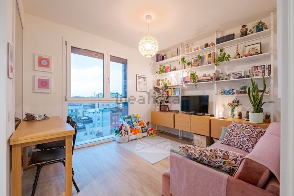 appartamento in vendita a Milano in zona Dergano