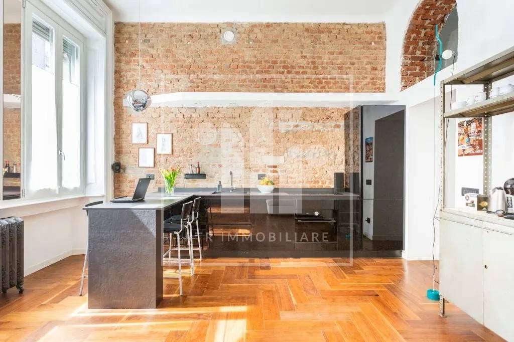 appartamento in vendita a Milano in zona Porta Venezia