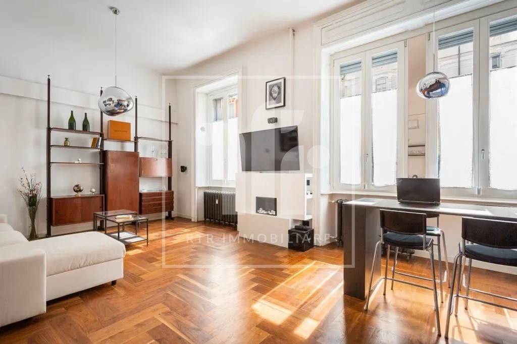 appartamento in vendita a Milano in zona Porta Venezia