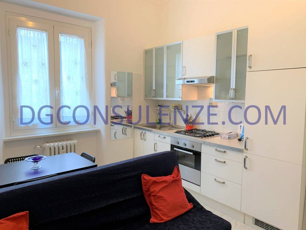 appartamento in vendita a Milano in zona Casoretto