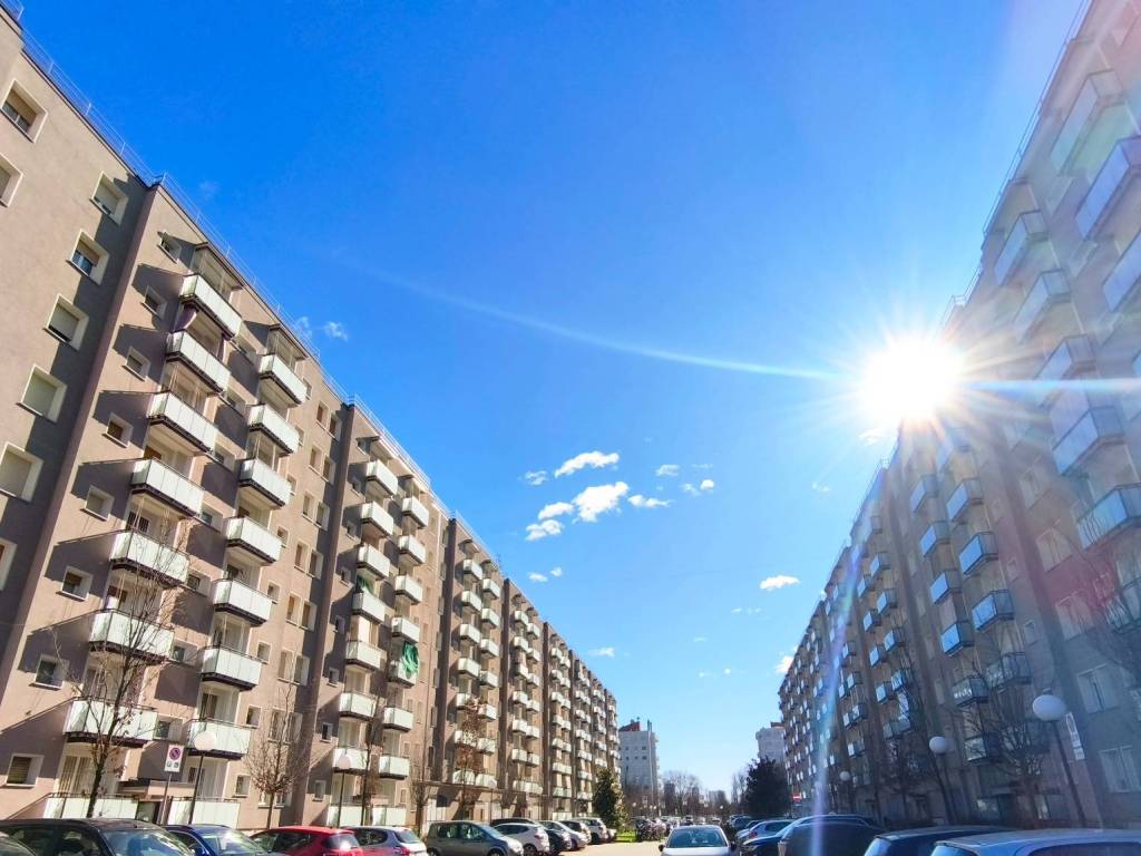 appartamento in vendita a Milano in zona Affori
