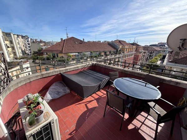 appartamento in vendita a Milano in zona Guastalla