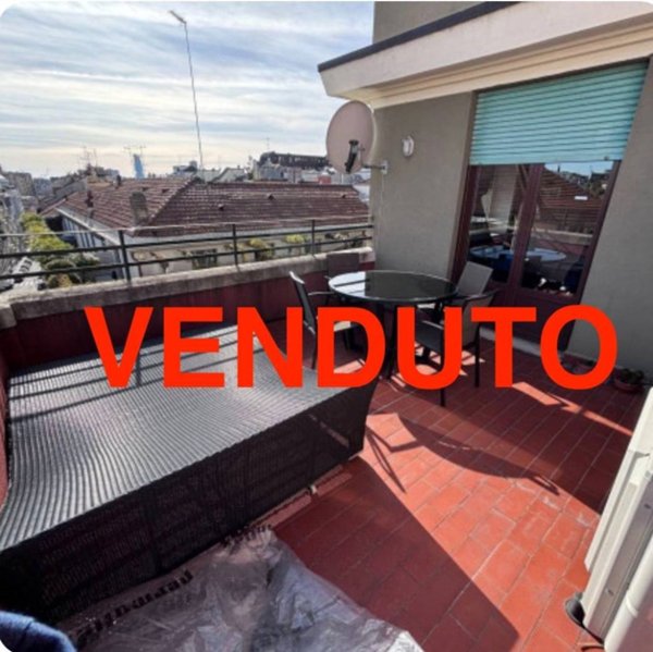 appartamento in vendita a Milano in zona Guastalla