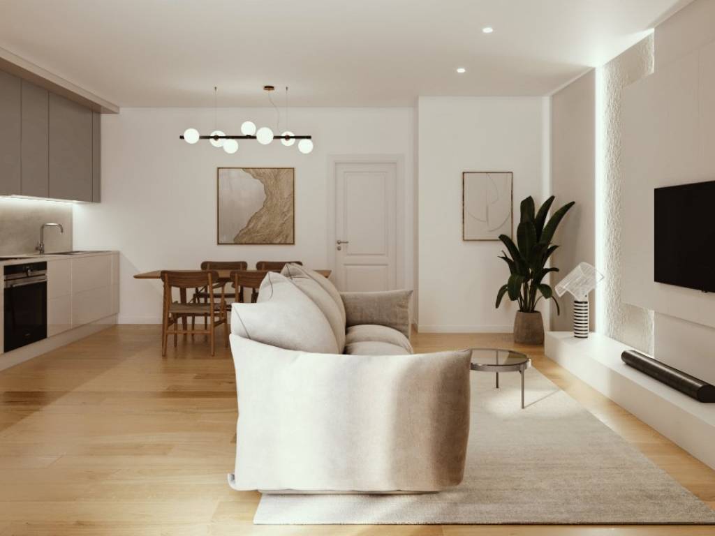 appartamento in vendita a Milano