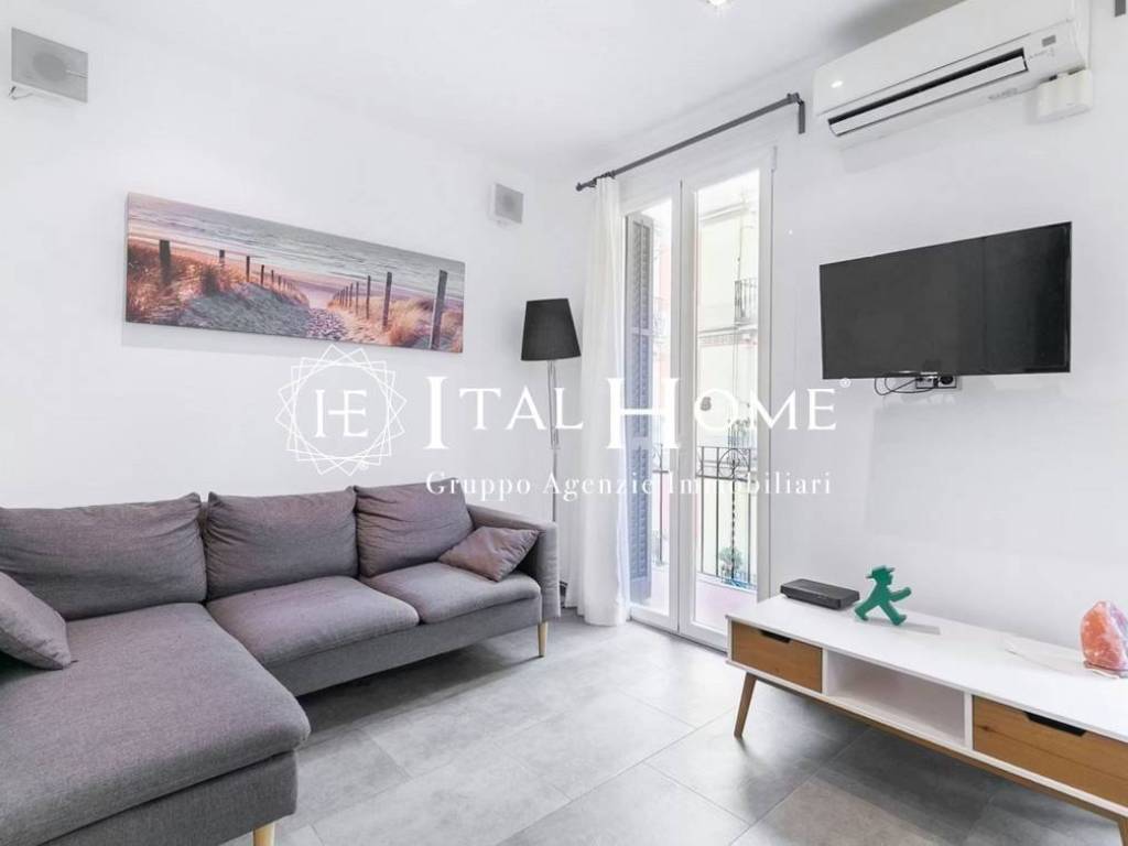 appartamento in vendita a Milano in zona Trenno