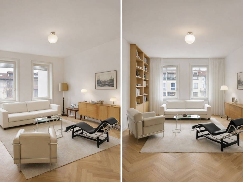 appartamento in vendita a Milano in zona Porta Romana