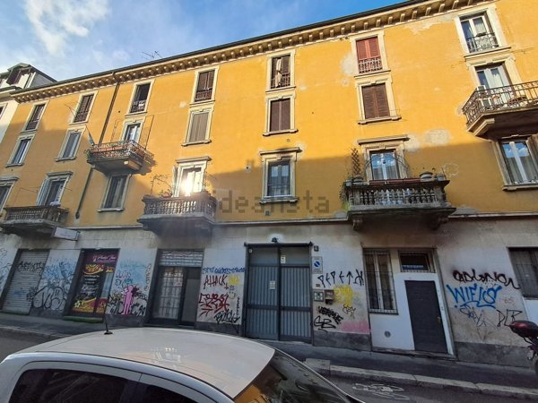 locale di sgombero in vendita a Milano